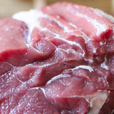 棠鲜生 驴肉新鲜现杀生驴肉 河北特产驴肉火烧 5斤不带皮腿肉