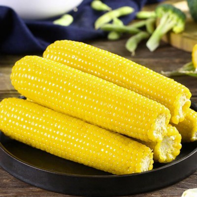 黄糯玉米棒